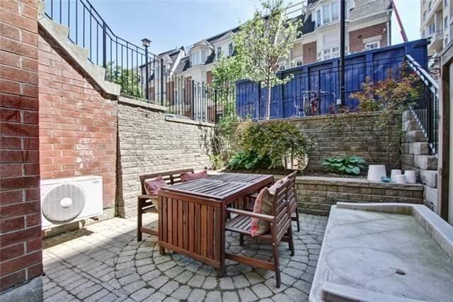 th20 - 11 Niagara St, Townhouse with 1 bedrooms, 1 bathrooms and 0 parking in Toronto ON | Image 2