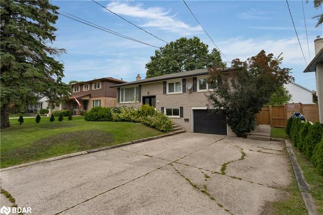 72 Steel Street, House detached with 3 bedrooms, 2 bathrooms and 5 parking in Barrie ON | Image 35