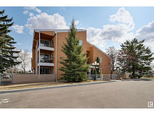 201 - 4601 131 Av Nw, Condo with 2 bedrooms, 1 bathrooms and 2 parking in Edmonton AB | Image 31