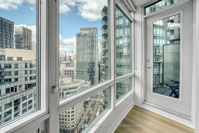 3010 - 373 Front St W, Condo with 1 bedrooms, 1 bathrooms and 1 parking in Toronto ON | Image 10