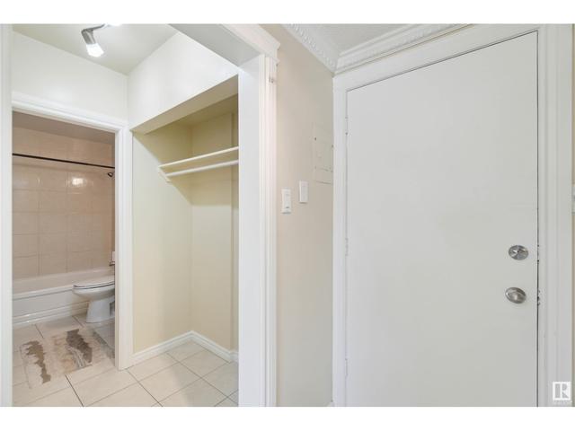 3 - 12304 103 Av Nw Nw, Condo with 0 bedrooms, 1 bathrooms and null parking in Edmonton AB | Image 7