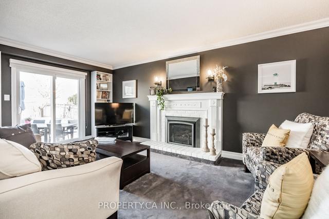 6445 Miller's Grve, House detached with 4 bedrooms, 4 bathrooms and 6 parking in Mississauga ON | Image 5
