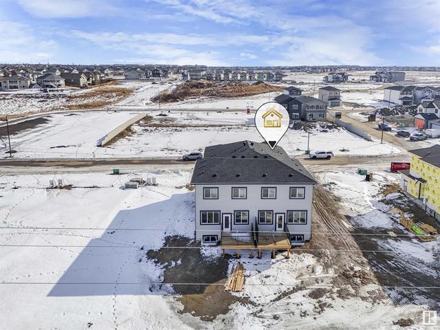 54 Waverly Wy, House semidetached with 3 bedrooms, 2 bathrooms and null parking in Fort Saskatchewan AB | Image 45