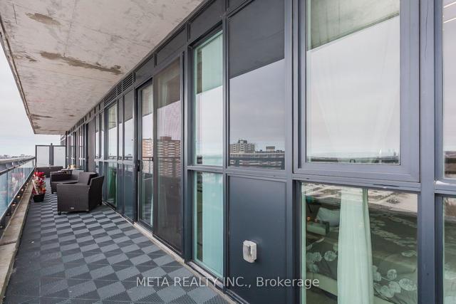 1203 - 3237 Bayview Ave, Condo with 3 bedrooms, 3 bathrooms and 2 parking in Toronto ON | Image 25