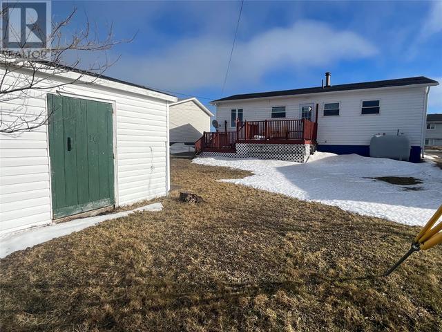16 Centennial Street, House detached with 3 bedrooms, 2 bathrooms and null parking in Fortune NL | Image 16