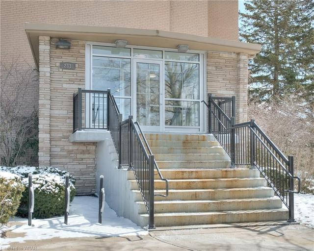 106 - 283 Fairway Road N, House attached with 2 bedrooms, 1 bathrooms and 1 parking in Kitchener ON | Image 32