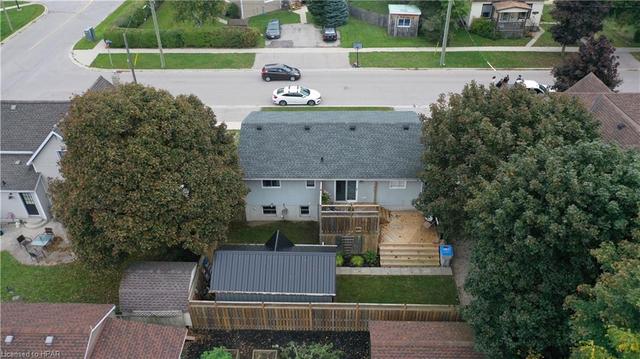 122 Hincks Street, House detached with 3 bedrooms, 2 bathrooms and 2 parking in Goderich ON | Image 22