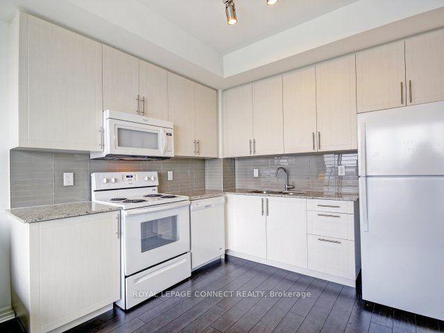 1207 - 80 Esther Lorrie Dr, Condo with 1 bedrooms, 1 bathrooms and 1 parking in Toronto ON | Image 14