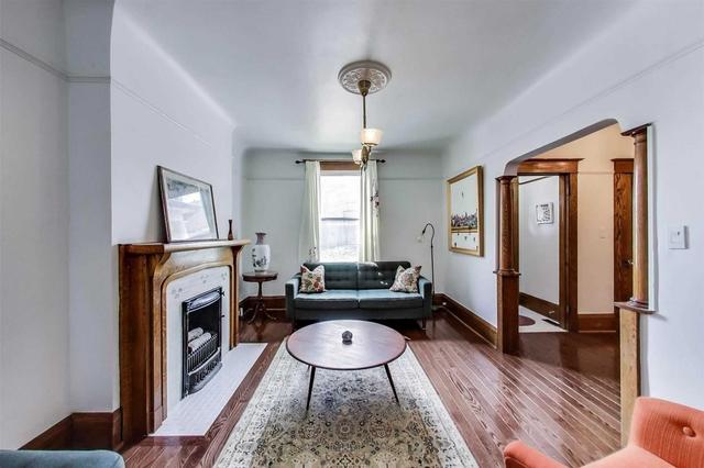 645 Christie St, House semidetached with 5 bedrooms, 3 bathrooms and 0 parking in Toronto ON | Image 37
