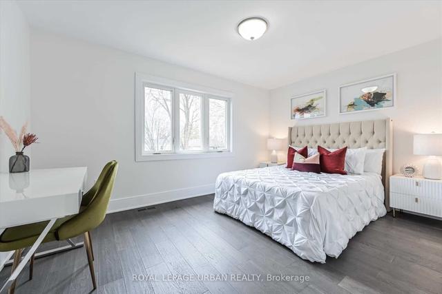30 Sharpe St, House detached with 4 bedrooms, 4 bathrooms and 3 parking in Toronto ON | Image 24