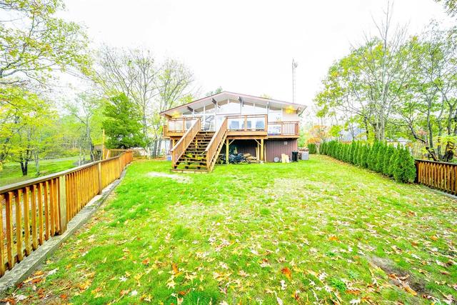 3380 Russell Dr, House detached with 3 bedrooms, 1 bathrooms and 8 parking in Severn ON | Image 1