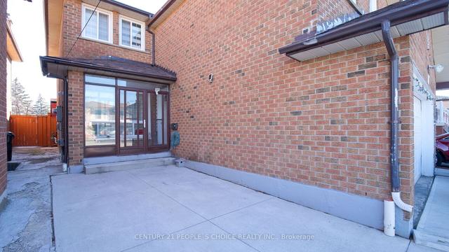 57 Cassis Dr, House detached with 4 bedrooms, 5 bathrooms and 3 parking in Toronto ON | Image 34