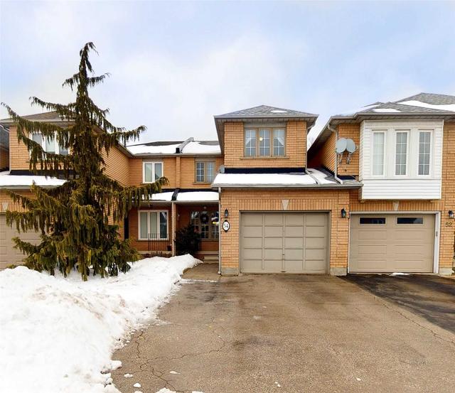 54 Tumbleweed Crt, House attached with 3 bedrooms, 3 bathrooms and 5 parking in Vaughan ON | Image 1
