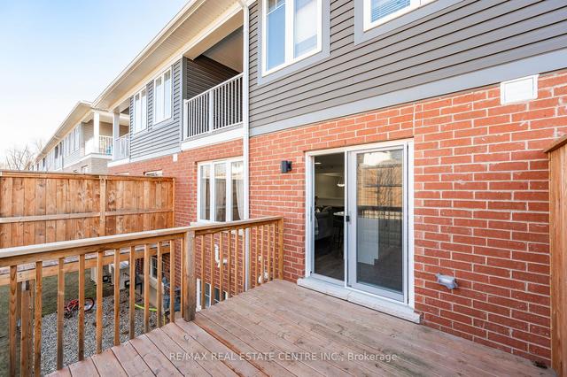 b3 - 24 Morrison Rd, Townhouse with 3 bedrooms, 2 bathrooms and 1 parking in Kitchener ON | Image 24
