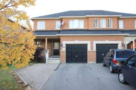 80 Novella Rd, House semidetached with 3 bedrooms, 4 bathrooms and 3 parking in Vaughan ON | Image 1