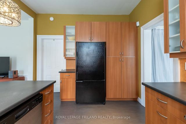 735 Waterloo St, House detached with 2 bedrooms, 1 bathrooms and 3 parking in London ON | Image 16