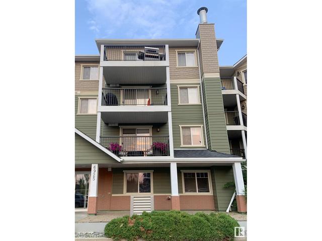 217 - 6925 199 St Nw, Condo with 1 bedrooms, 1 bathrooms and null parking in Edmonton AB | Image 20