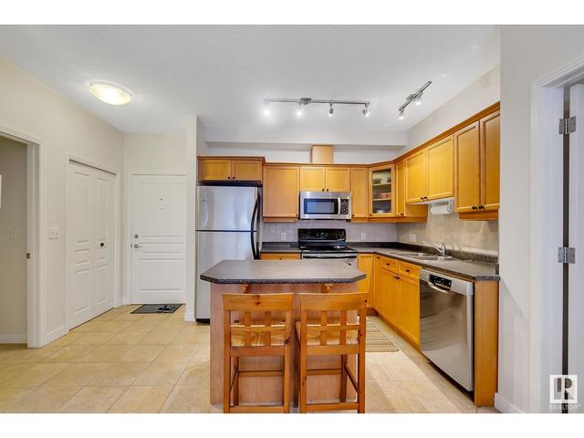 202 - 8931 156 St Nw, Condo with 2 bedrooms, 2 bathrooms and 1 parking in Edmonton AB | Image 7