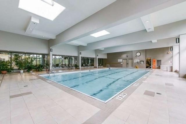 1704 - 3303 Don Mills Rd, Condo with 2 bedrooms, 2 bathrooms and 2 parking in Toronto ON | Image 9