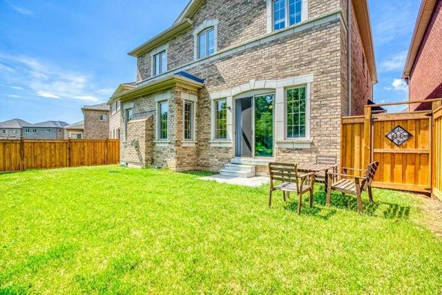 3161 Meadow Marsh Cres, House detached with 5 bedrooms, 5 bathrooms and 4 parking in Oakville ON | Image 37