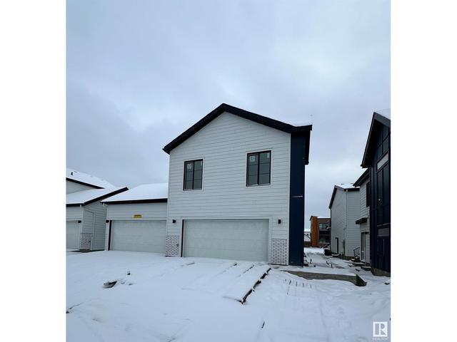 7744 Yorke Me Nw Nw, House attached with 4 bedrooms, 3 bathrooms and 4 parking in Edmonton AB | Image 51