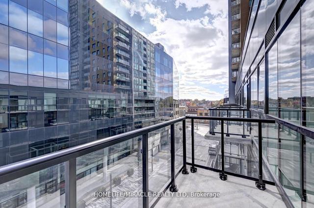 401 - 108 Garment St, Condo with 1 bedrooms, 1 bathrooms and 0 parking in Kitchener ON | Image 14