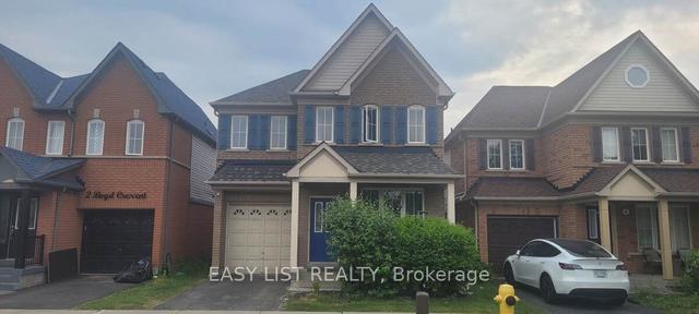 4 Boyd Cres, House detached with 4 bedrooms, 3 bathrooms and 2 parking in Ajax ON | Image 1