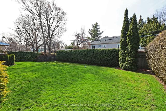 382 The Kingsway, House detached with 3 bedrooms, 3 bathrooms and 10 parking in Toronto ON | Image 32