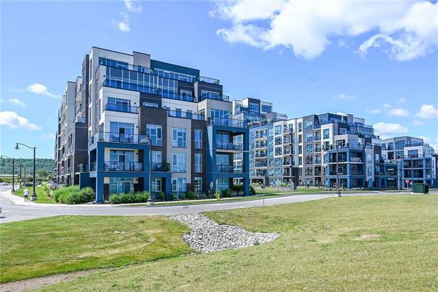 124 - 16 Concord Place, Condo with 1 bedrooms, 1 bathrooms and 1 parking in Grimsby ON | Image 47