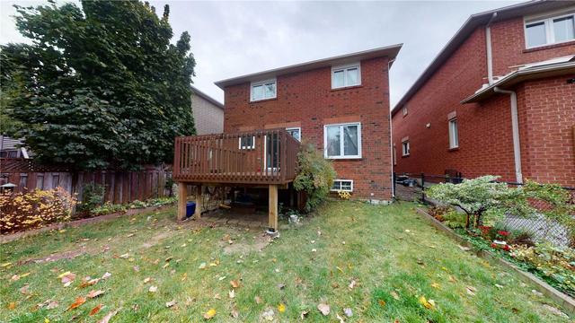 6563 Alderwood Tr, House detached with 4 bedrooms, 4 bathrooms and 6 parking in Mississauga ON | Image 35