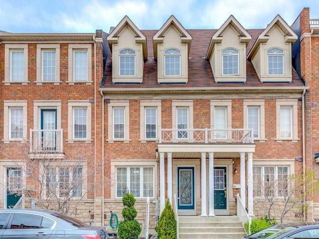 97 Joseph Griffith Lane, House attached with 3 bedrooms, 3 bathrooms and 1 parking in Toronto ON | Image 1