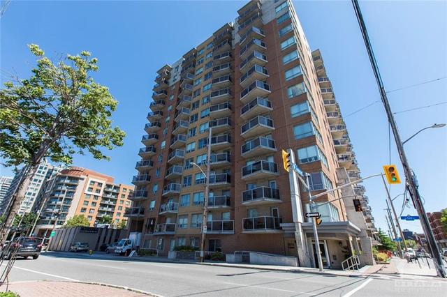 107 - 429 Somerset Street, Condo with 1 bedrooms, 1 bathrooms and null parking in Ottawa ON | Image 1