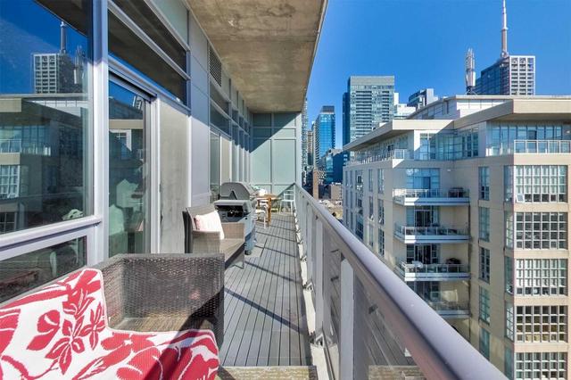 ph1004 - 399 Adelaide St W, Condo with 2 bedrooms, 2 bathrooms and 1 parking in Toronto ON | Image 22