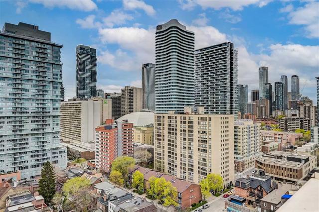 up02 - 298 Jarvis St, Condo with 1 bedrooms, 1 bathrooms and 1 parking in Toronto ON | Image 21
