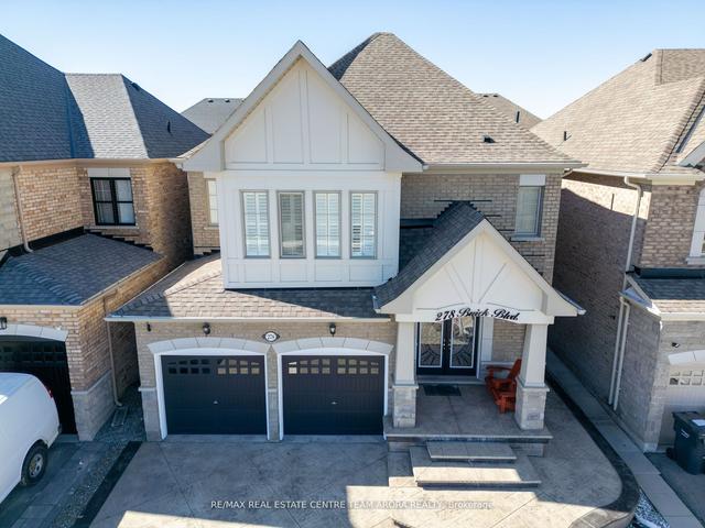 278 Buick Blvd, House detached with 4 bedrooms, 5 bathrooms and 6 parking in Brampton ON | Image 1