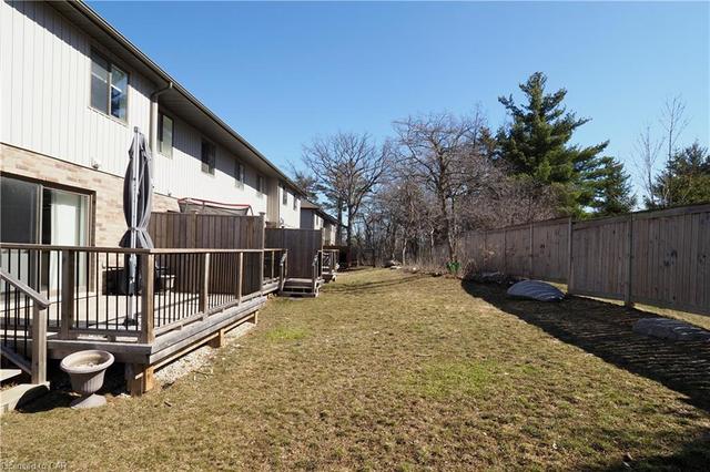 77 - 635 Saginaw Parkway S, House attached with 3 bedrooms, 2 bathrooms and 2 parking in Cambridge ON | Image 40