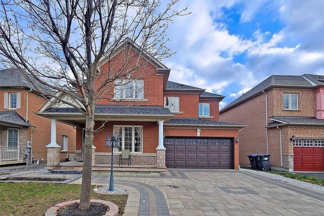 57 Octillo Blvd, House detached with 4 bedrooms, 5 bathrooms and 6 parking in Brampton ON | Image 1