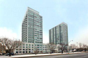 202 - 1910 Lakeshore Blvd, Condo with 1 bedrooms, 1 bathrooms and null parking in Toronto ON | Image 1