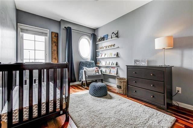 Th 36 - 93 The Queensway Ave, Townhouse with 2 bedrooms, 2 bathrooms and 1 parking in Toronto ON | Image 13