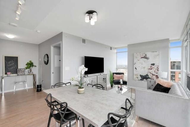 2307 - 830 Lawrence Ave W, Condo with 1 bedrooms, 1 bathrooms and 1 parking in Toronto ON | Image 8