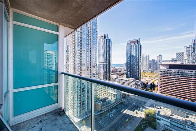 2607 - 81 Navy Wharf Crt, Condo with 1 bedrooms, 1 bathrooms and null parking in Toronto ON | Image 11