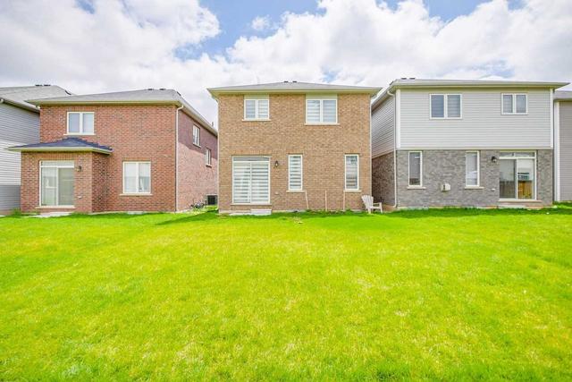 20 Cooke Ave, House detached with 4 bedrooms, 3 bathrooms and 3 parking in Brantford ON | Image 35