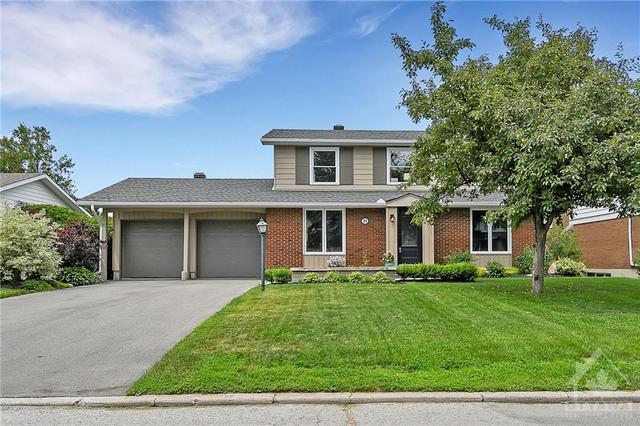 21 Brian Crescent, House detached with 3 bedrooms, 3 bathrooms and 6 parking in Ottawa ON | Image 1