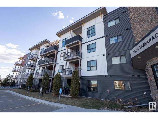 402 - 1506 Tamarack Bv Nw, Condo with 2 bedrooms, 2 bathrooms and 1 parking in Edmonton AB | Image 44