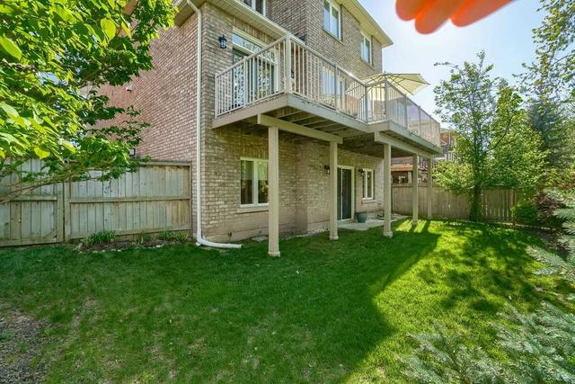 2161 Whitworth Dr, House detached with 3 bedrooms, 4 bathrooms and 3.5 parking in Oakville ON | Image 29