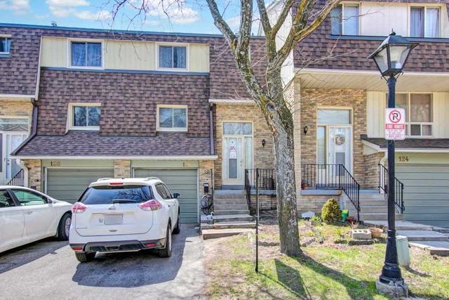 126 - 371 Orton Park Rd, Townhouse with 3 bedrooms, 2 bathrooms and 2 parking in Toronto ON | Image 1