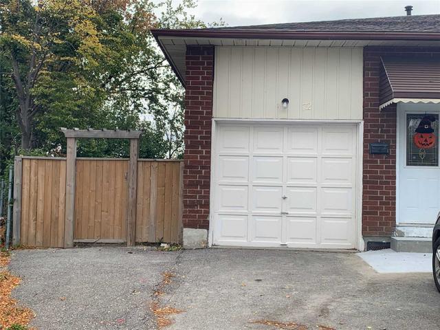 unit 2 - 72 Madison St, House semidetached with 2 bedrooms, 1 bathrooms and 1 parking in Brampton ON | Image 7