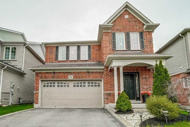 44 Richard Coulson Cres, House detached with 3 bedrooms, 3 bathrooms and 4 parking in Whitchurch Stouffville ON | Image 1