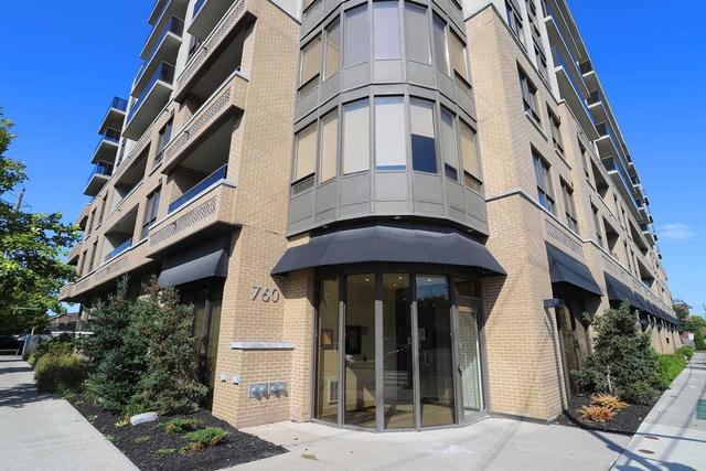 811 - 760 Sheppard Ave W, Condo with 2 bedrooms, 2 bathrooms and 1 parking in Toronto ON | Image 12