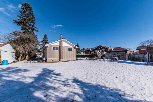 42 Darlington Blvd, House detached with 3 bedrooms, 2 bathrooms and 6 parking in Clarington ON | Image 31